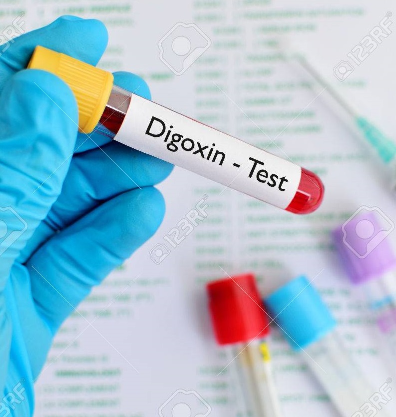 Digoxin Digoxin