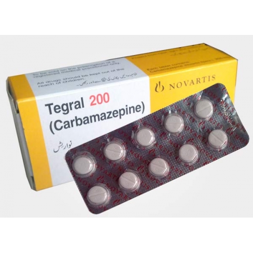 Carbamazepine Carbamazepine