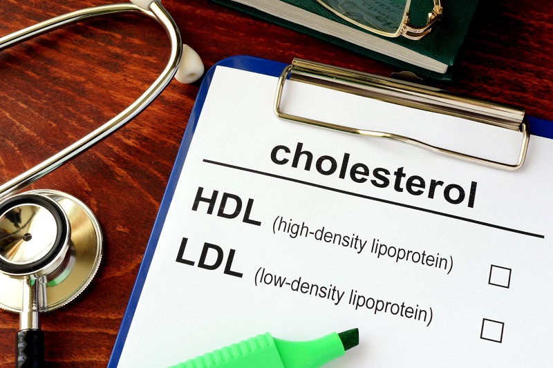 کلسترول HDL کلسترول HDL